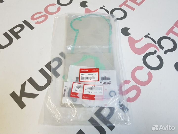 Комплект прокладок Honda Dio 110 (06112-KZL-840)