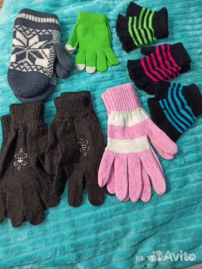 Платок/ шарф/ шапка/перчатки/гетры