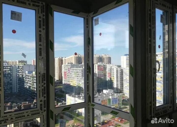 Окна за 7 дней