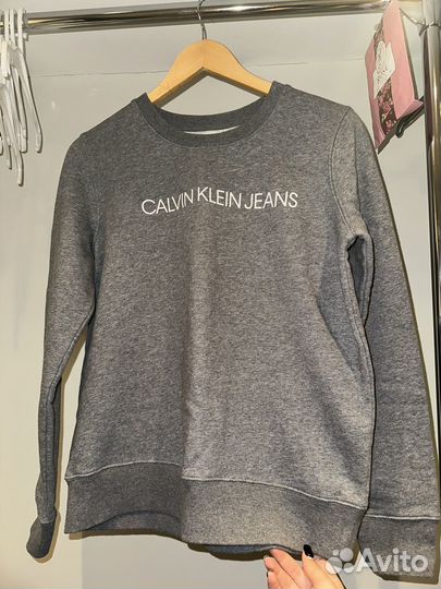 Свитшот calvin klein