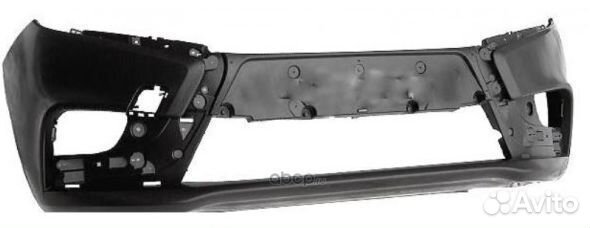 Бампер LADA Vesta передний