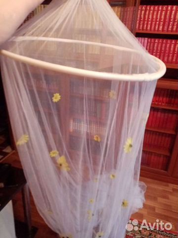 Балдахин для кровати