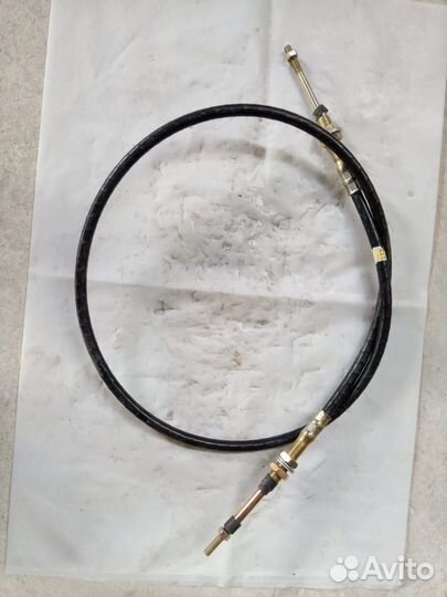 Трос подрулевого переключателя передач (L-2500 мм)