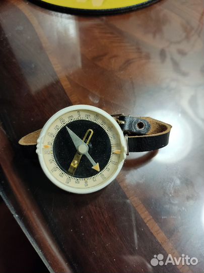 Компас Адрианова СССР,фэп