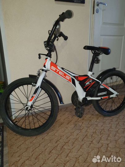 Детский велосипед бу