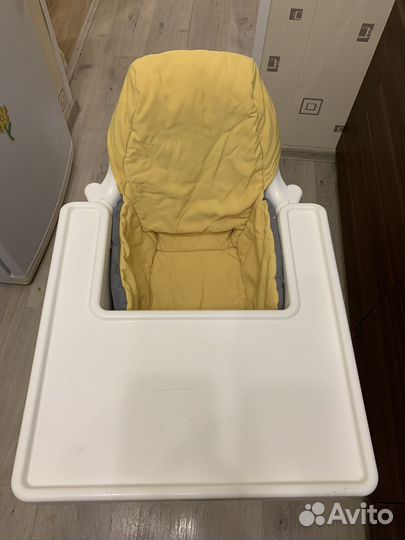 Стульчик для кормления IKEA б/у