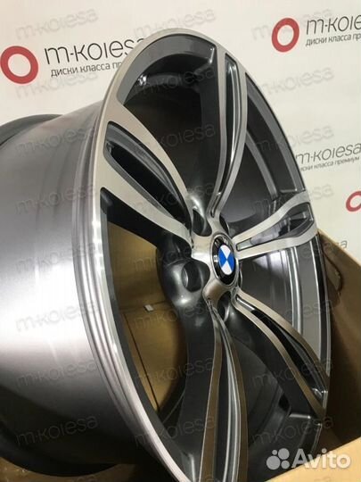 Диски BMW 343 M style R19 F10 F30