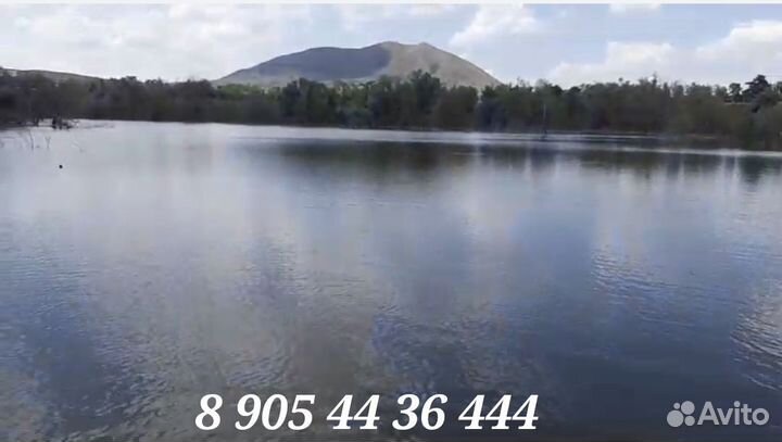 Рыбалка озеро