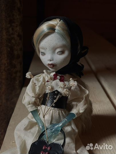 Куклы монстер хай Ооак