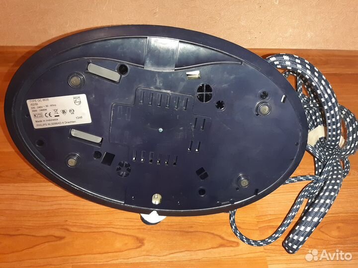 Парогенератор Philips NL9206AD-4 на запчасти