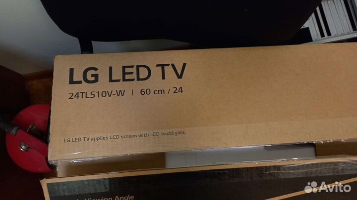 Телевизор LG