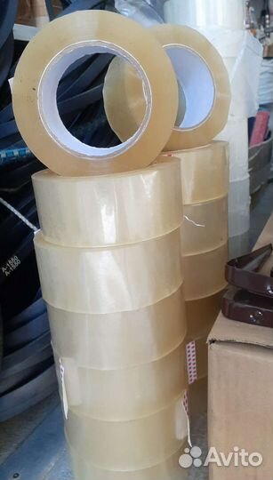 Скотч упаковочный