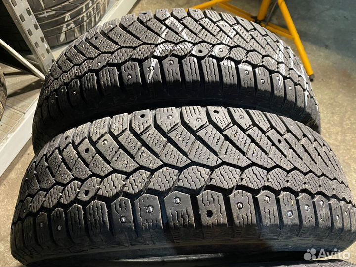 Continental ContiIceContact 175/65 R15 88T