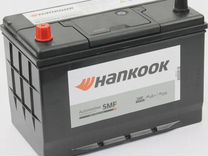 Аккумулятор hankook 6ст-95.1 (115D31R) бортик