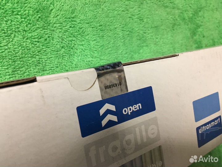 Картридж NV Print KX-FA76 совместимый