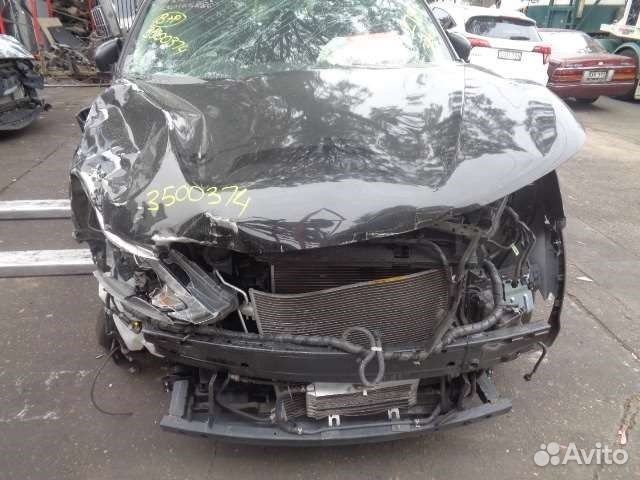 Разбор на запчасти Nissan Qashqai 2013