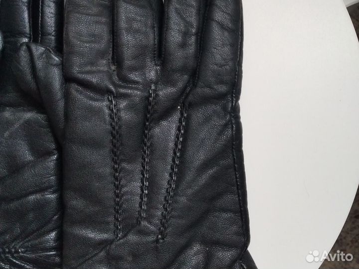 Перчатки натуральные