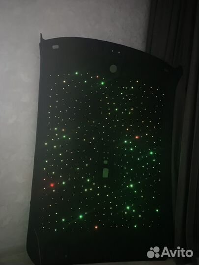 Потолок звездное небо Приора,Нива,2114,2112,2107