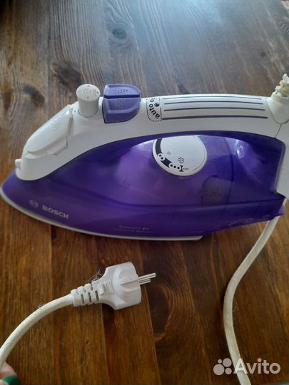 Утюг Bosch