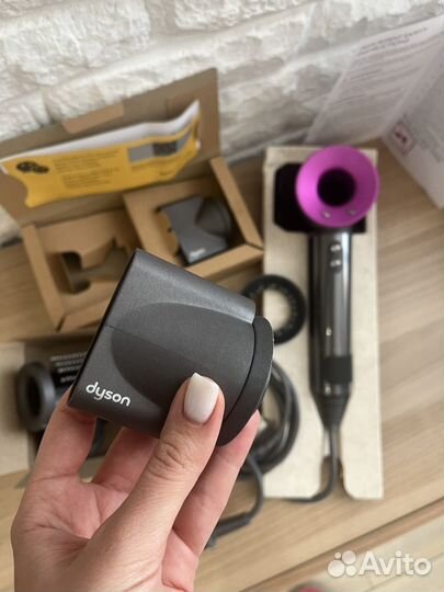 Фен Dyson Supersonic HD15 1:1 Premium