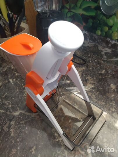 Овощерезка ручная