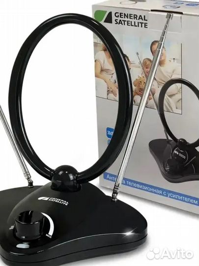 Антенна телевизионная UVR-AV1000N