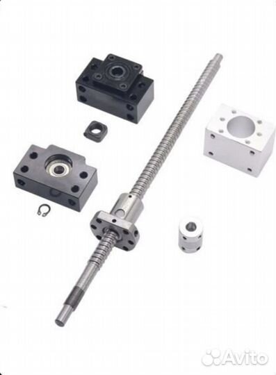 Запчасти для чпу