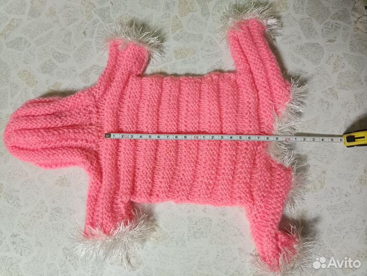 Одежда для маленьких собак