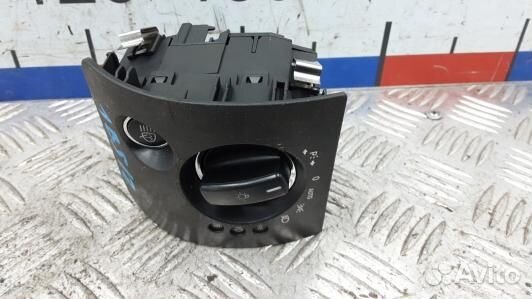 Переключатель света mercedes benz M-class W164 (1B