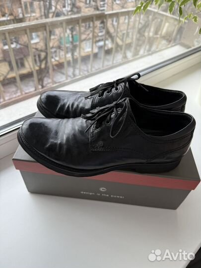 Полуботинки мужские 41 размер Carnaby