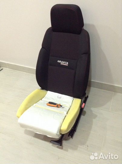 Пенолитье губка сидений гранта спорт