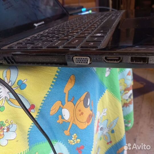 Ноутбукдля игр и не только i5 6gb nvidia 620