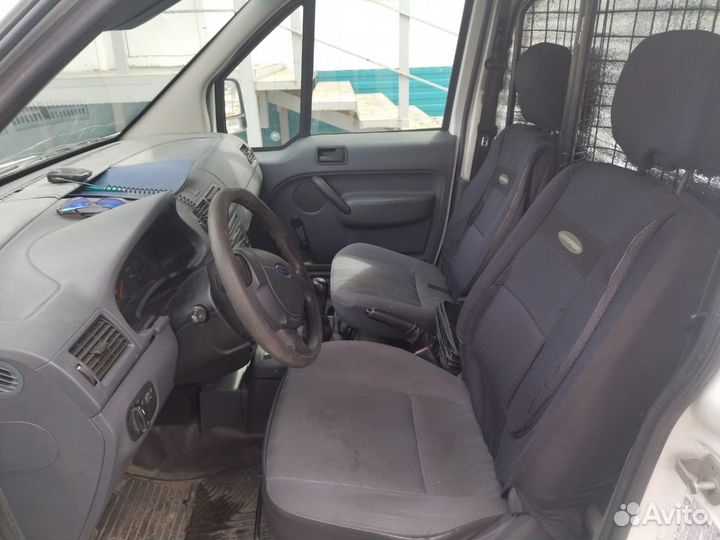 Ford Transit Connect цельнометаллический, 2008