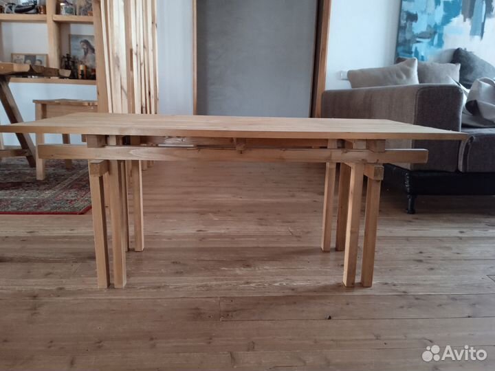 Столярный цех - натуральное дерево и вручную