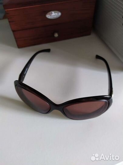 Солнцезащитные очки женские. Диоптрия -5