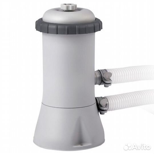 Каркасный бассейн 300х175х80 Intex 26784