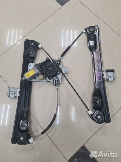 Стеклоподъемник передний правый Chevrolet Cruze