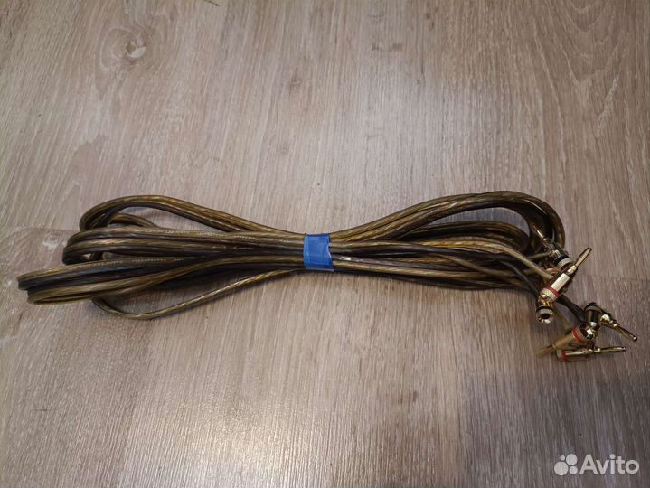 Акустический кабель: