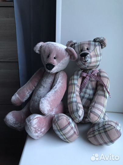 Игрушки ручной работы