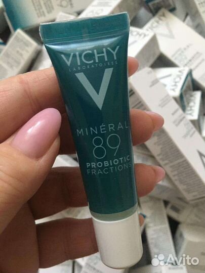 Vichy mineral 89 сыворотка 10мл