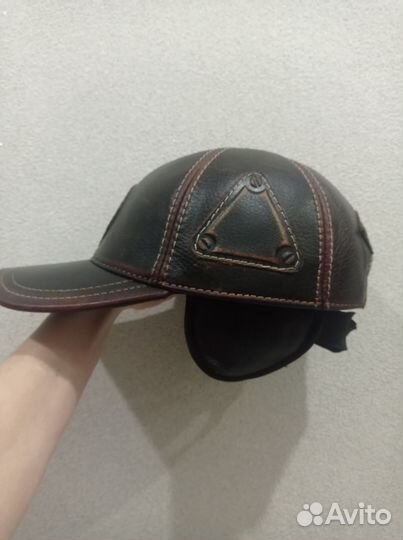 Мужская зимняя кепка