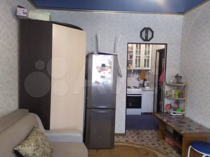 Квартира-студия, 19 м², 2/5 эт.