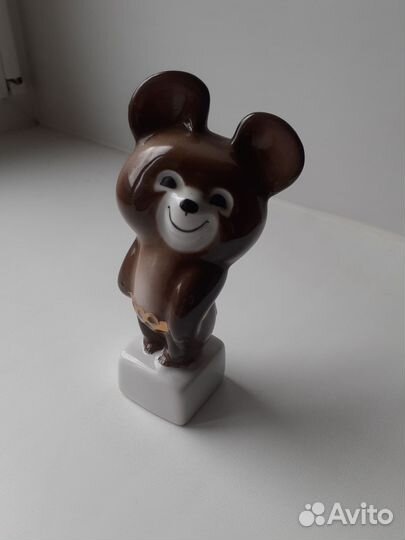 Олимпийский мишка