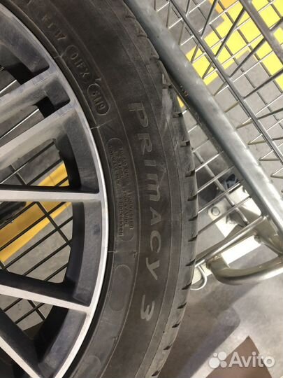 Michelin Primacy 3 245/45 R18 100W