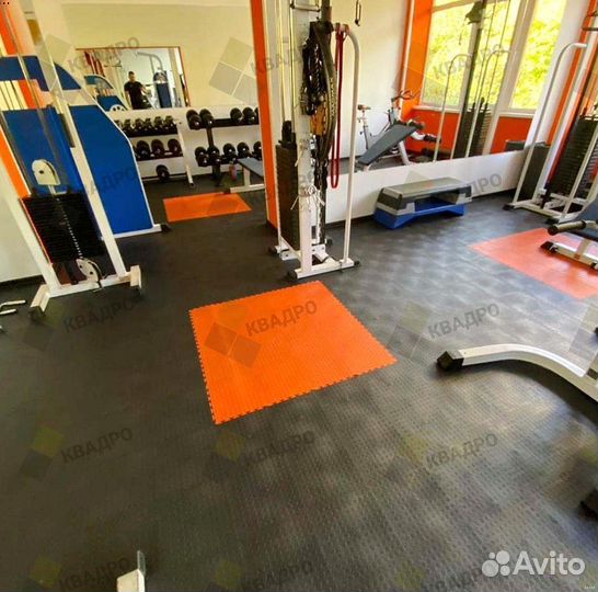 Пвх плитка от производителя