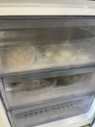 Холодильник бу веко