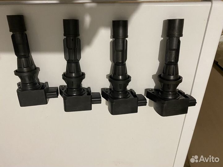 Катушки на мазду 3 на Форд объём 2 литр ориг