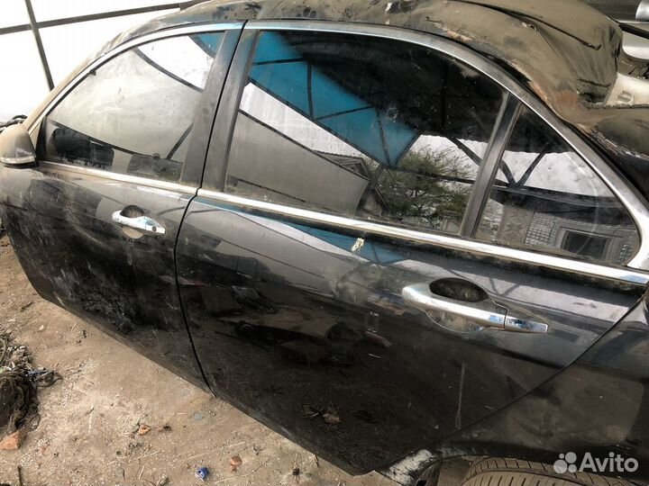 Фонари Honda Accord 7