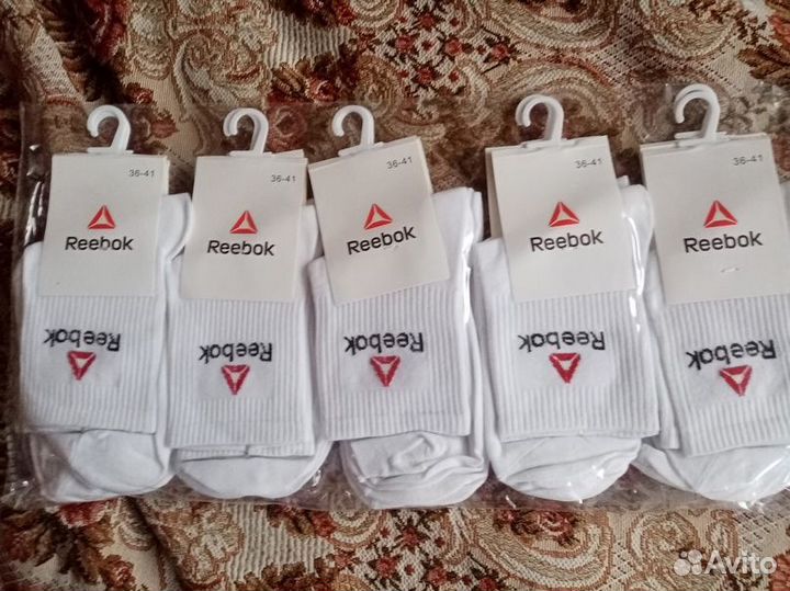 Мужские носки Reebok