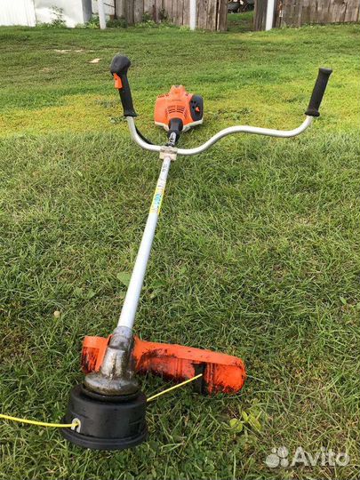 Бензокоса мотокоса триммер штиль FS70C